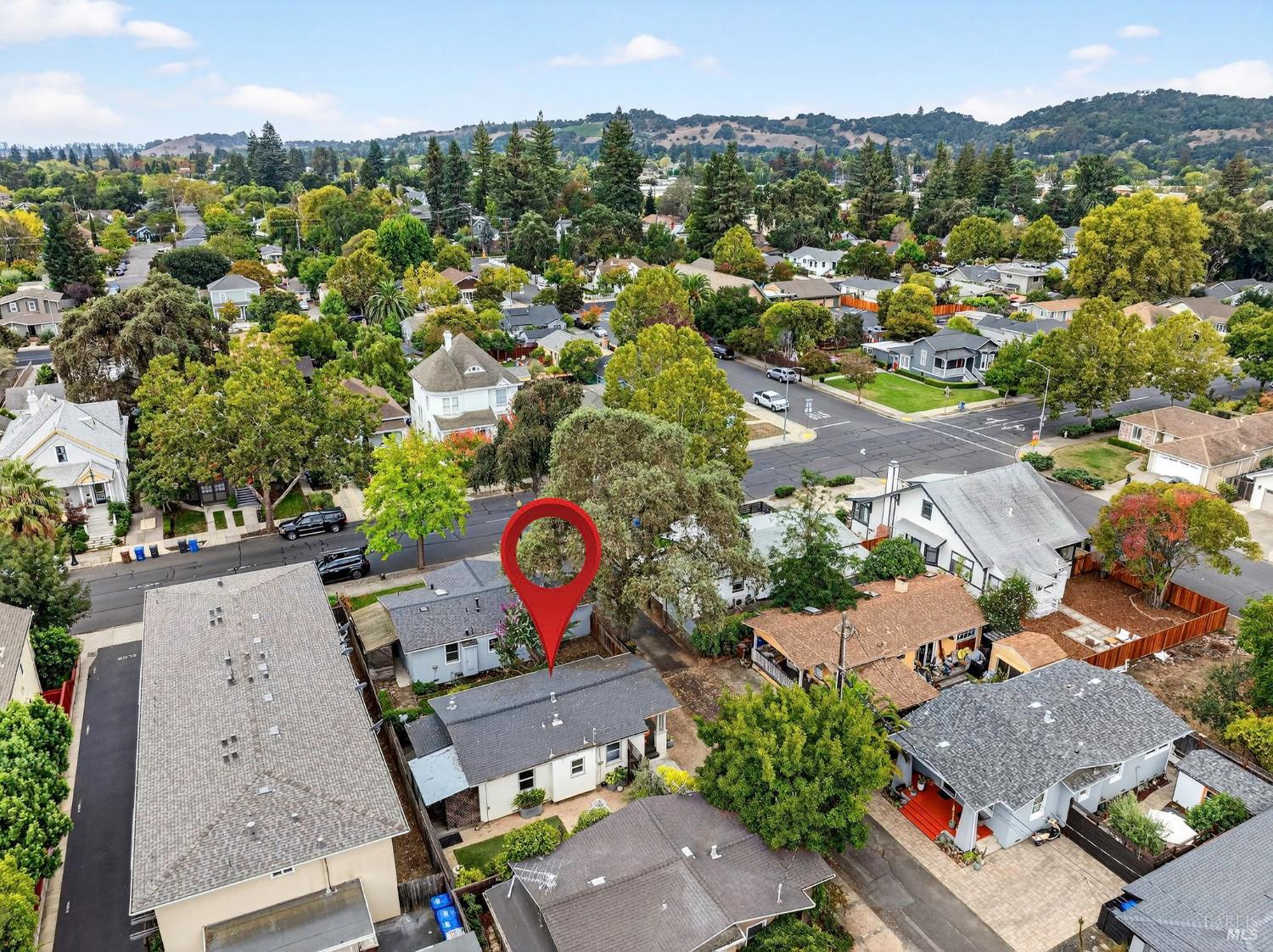 2 Bulson Court Napa CA 94559