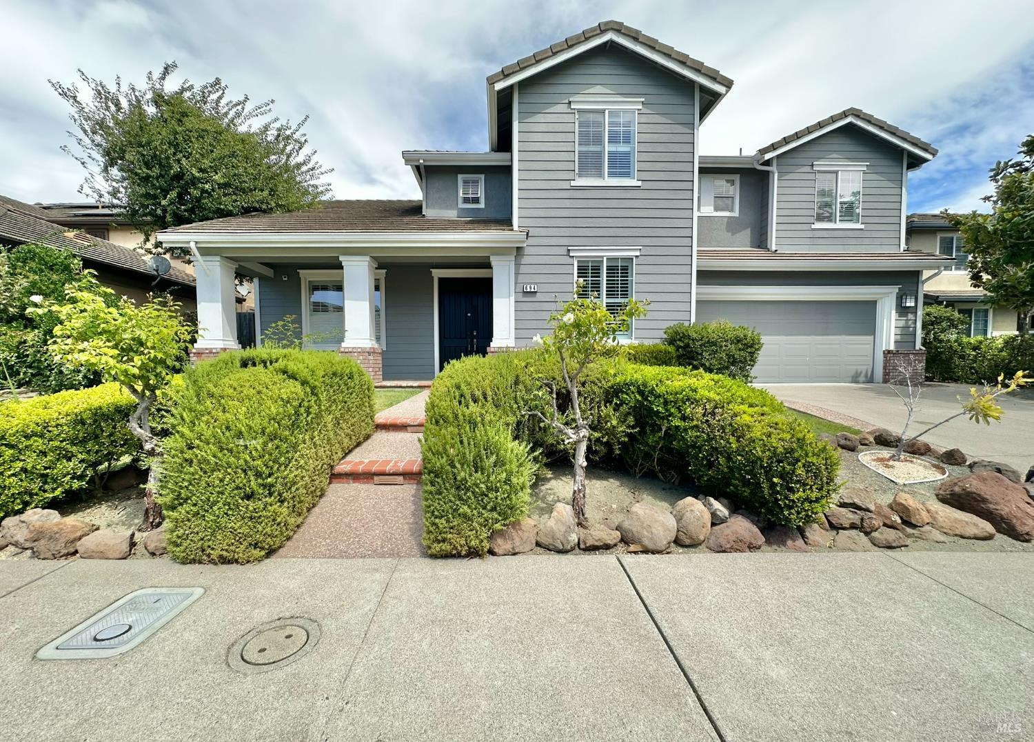 694 Andrew Court Benicia CA 94510