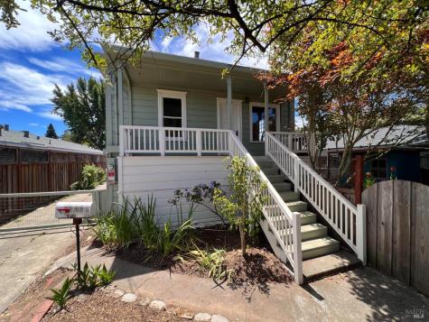 310 Boyce Street Santa Rosa CA 95401