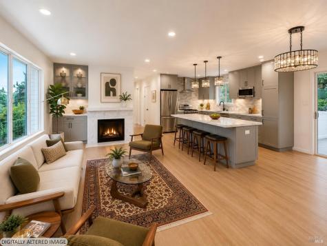 44 Millay Place Mill Valley CA 94941