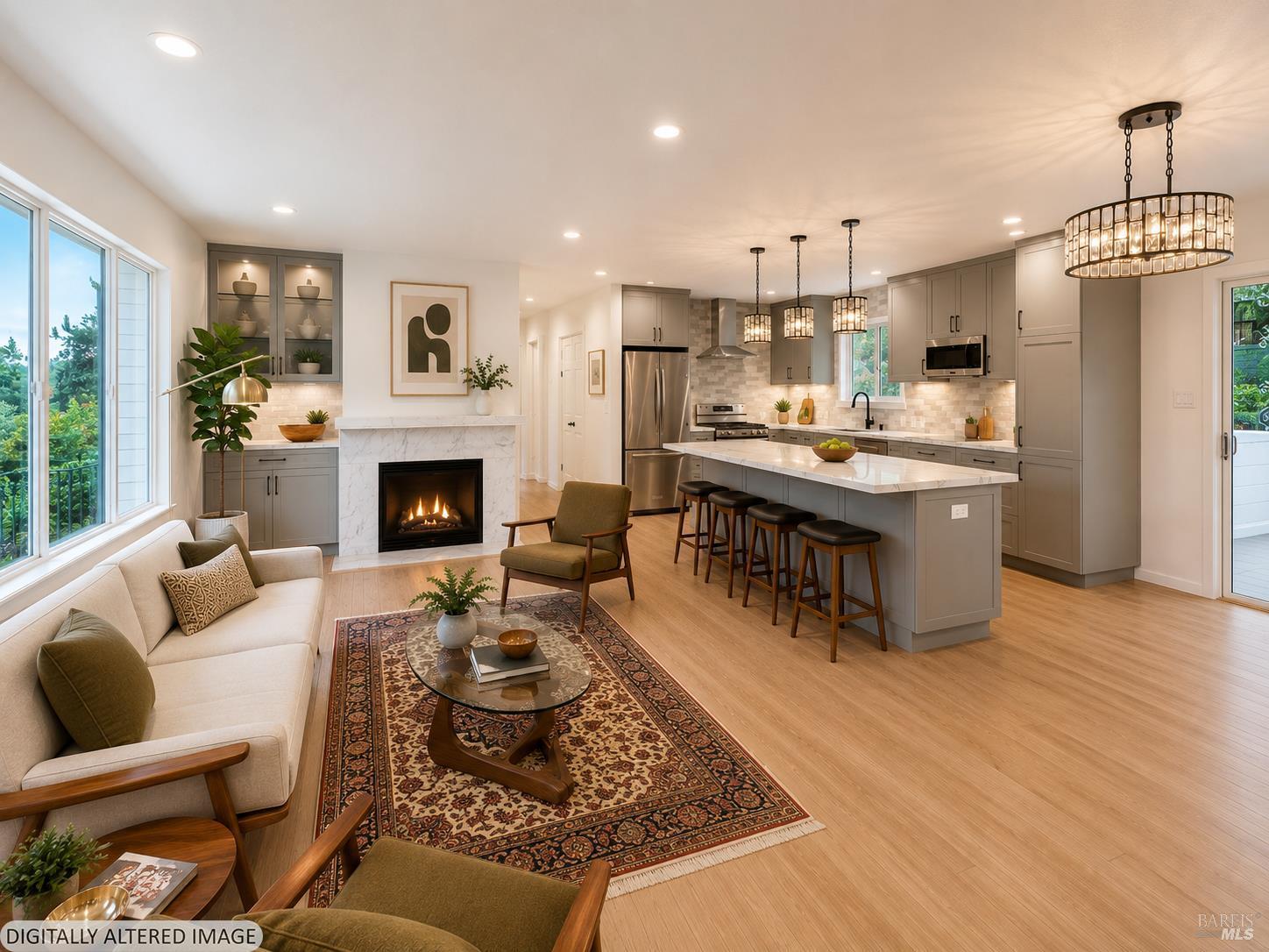 44 Millay Place Mill Valley CA 94941