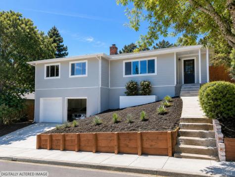 44 Millay Place Mill Valley CA 94941