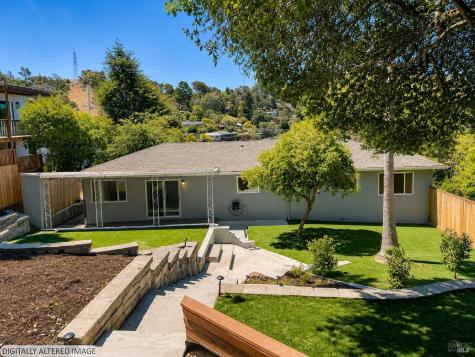 44 Millay Place Mill Valley CA 94941