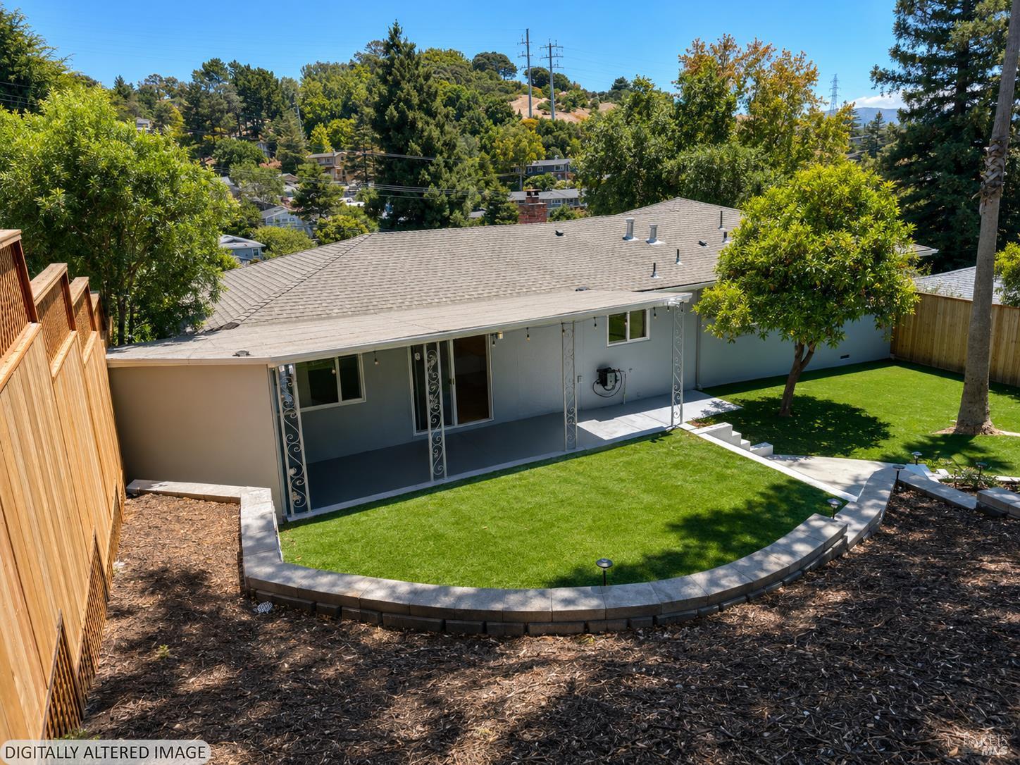 44 Millay Place Mill Valley CA 94941
