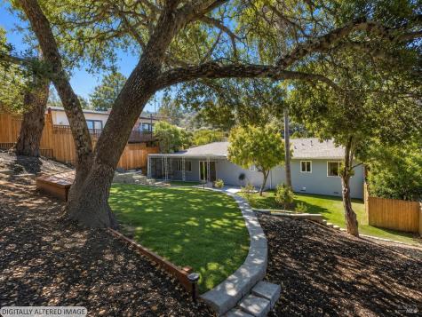 44 Millay Place Mill Valley CA 94941