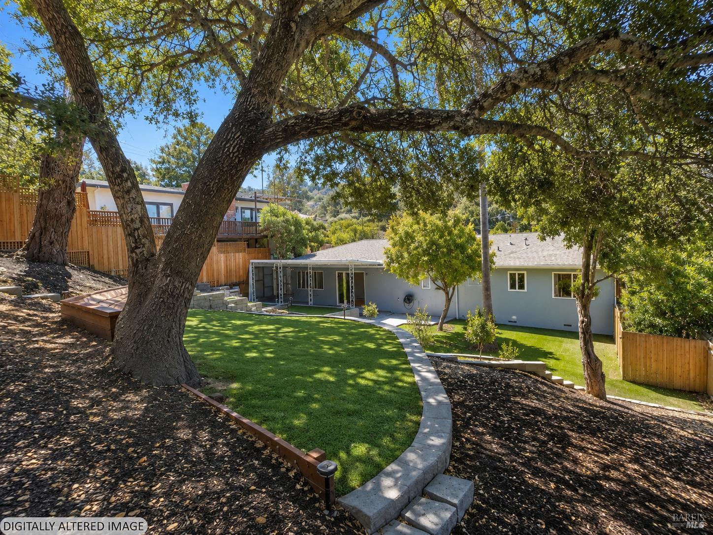 44 Millay Place Mill Valley CA 94941