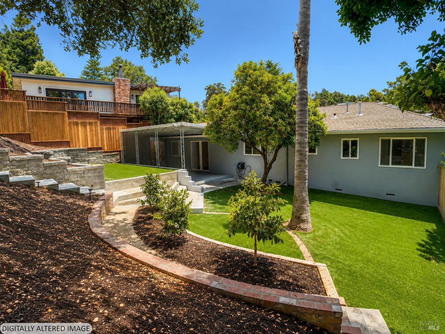 44 Millay Place Mill Valley CA 94941