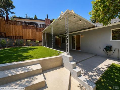 44 Millay Place Mill Valley CA 94941