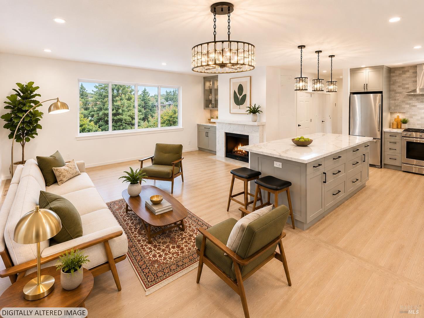 44 Millay Place Mill Valley CA 94941