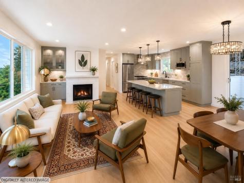 44 Millay Place Mill Valley CA 94941
