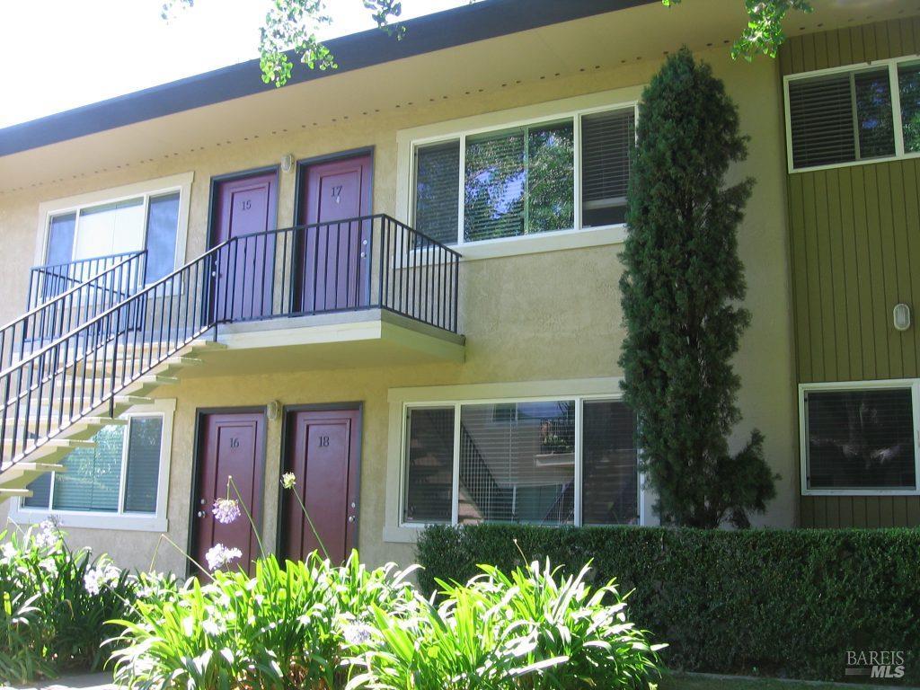 2060 Wilkins Avenue Napa CA 94559