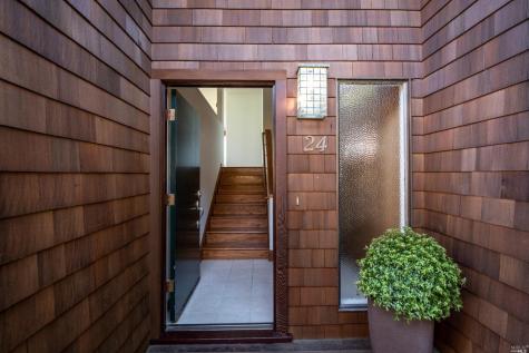 24 Linda Vista Avenue Tiburon CA 94920