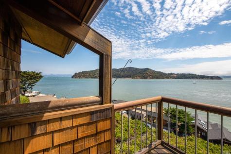 24 Linda Vista Avenue Tiburon CA 94920