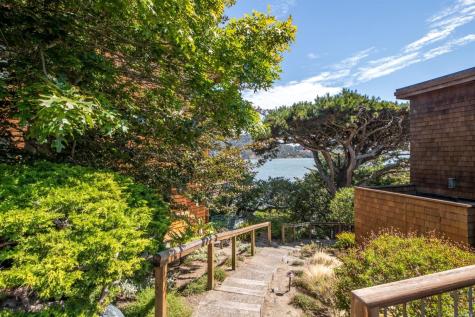 24 Linda Vista Avenue Tiburon CA 94920