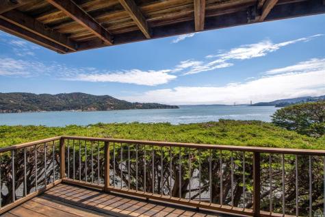 24 Linda Vista Avenue Tiburon CA 94920