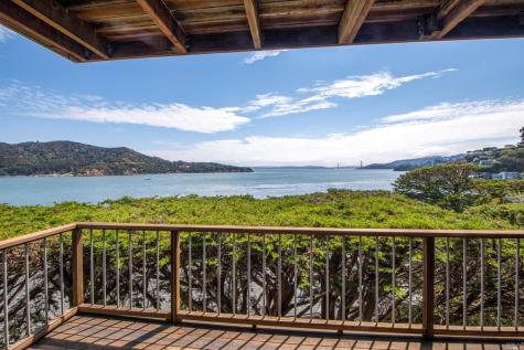 24 Linda Vista Avenue Tiburon CA 94920