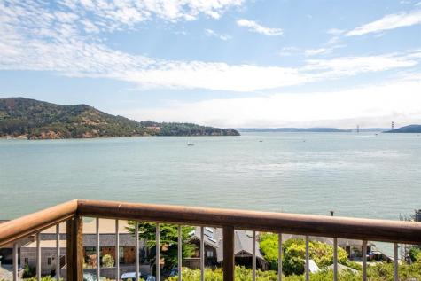 24 Linda Vista Avenue Tiburon CA 94920