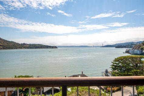 24 Linda Vista Avenue Tiburon CA 94920