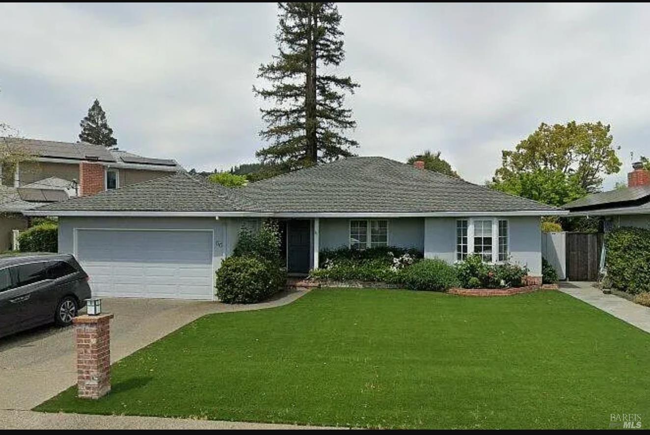 50 Lancaster Avenue Kentfield CA 94904