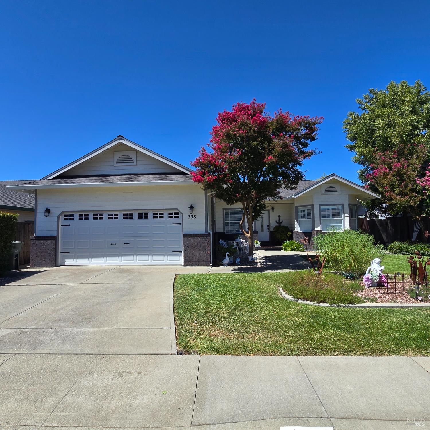 298 White Sands Drive Vacaville CA 95687