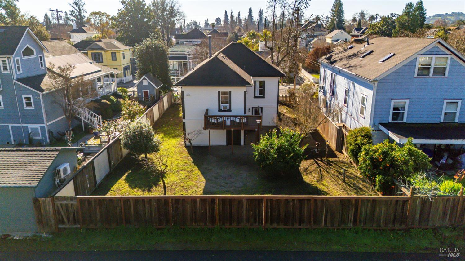 1440 Center Street Napa CA 94559