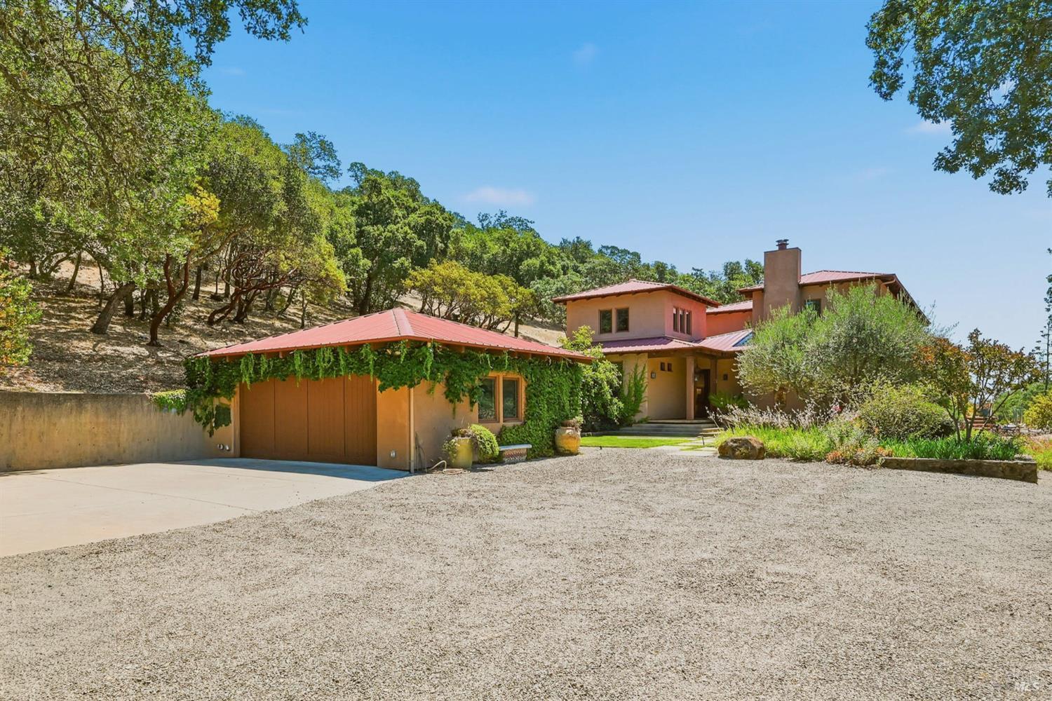 2491 Spring Mountain Road St. Helena CA 94574