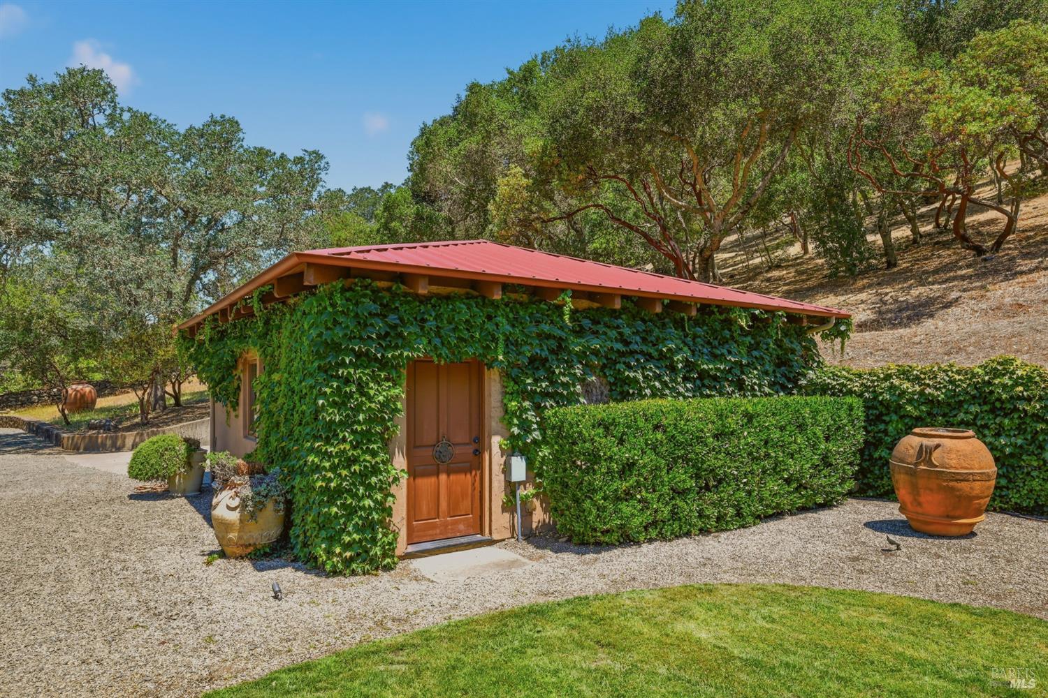 2491 Spring Mountain Road St. Helena CA 94574