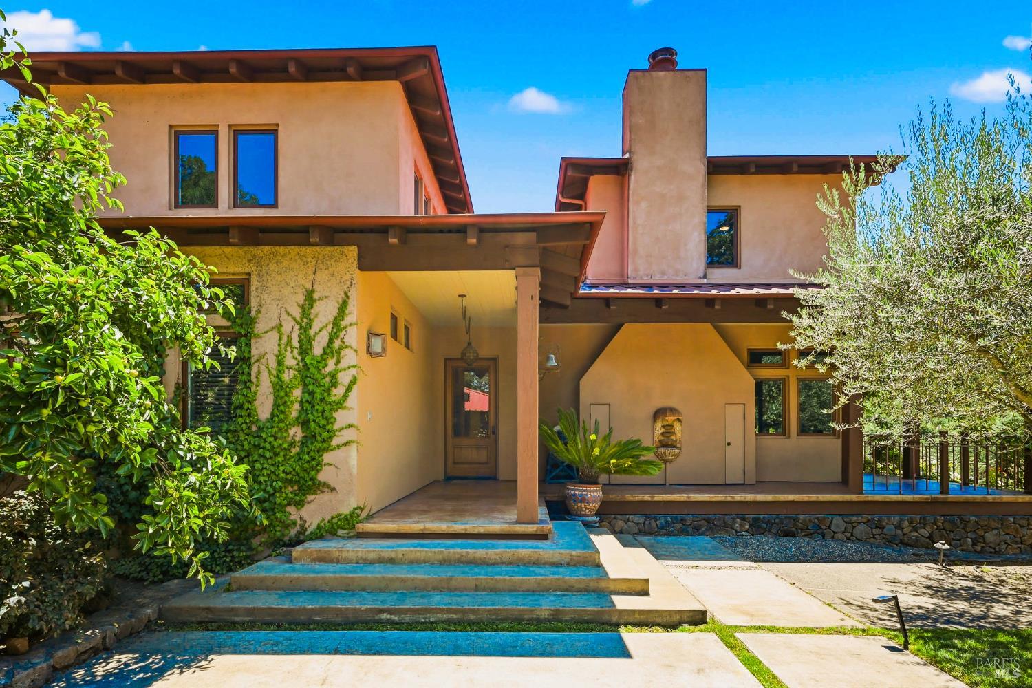 2491 Spring Mountain Road St. Helena CA 94574