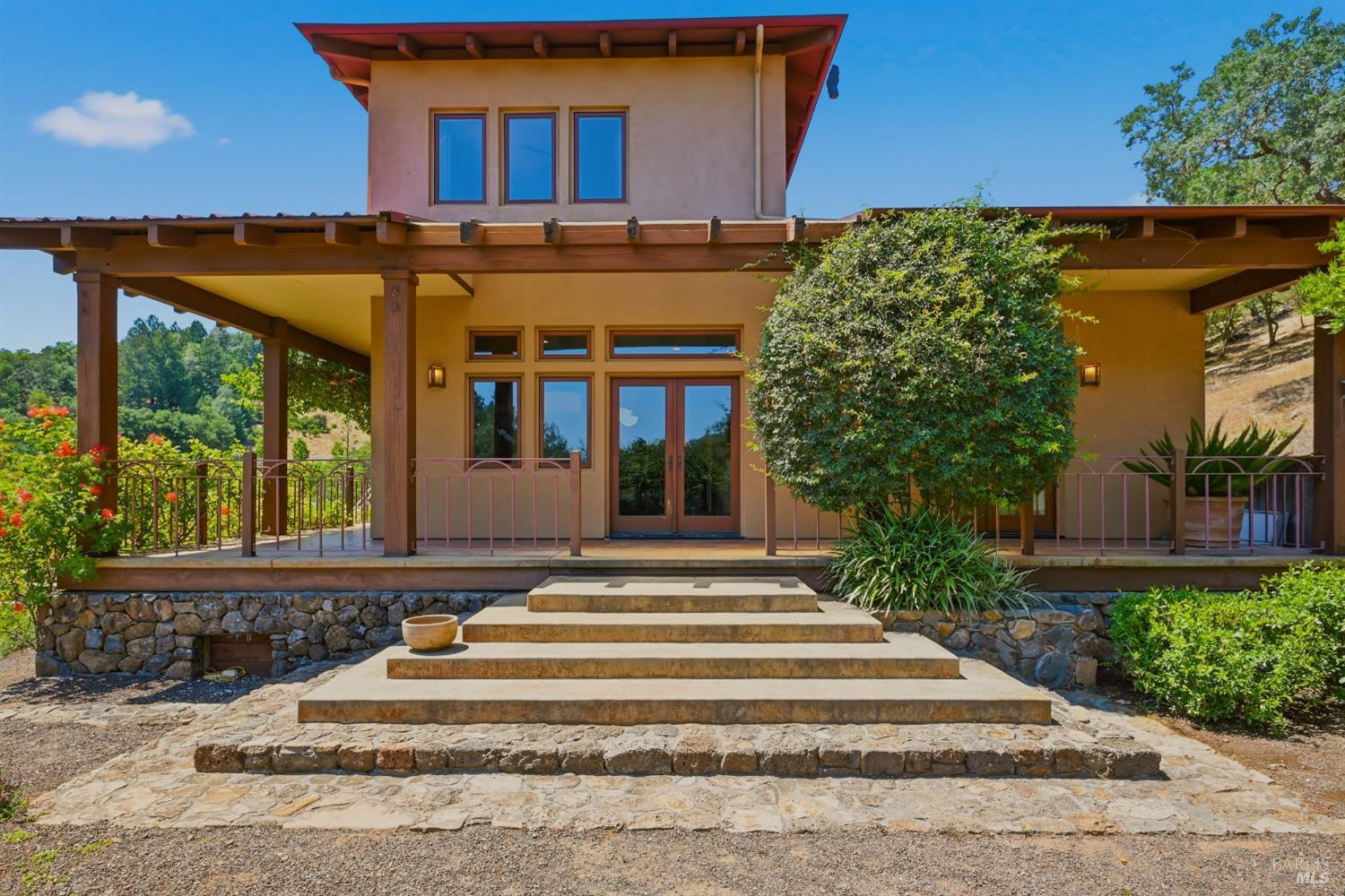 2491 Spring Mountain Road St. Helena CA 94574