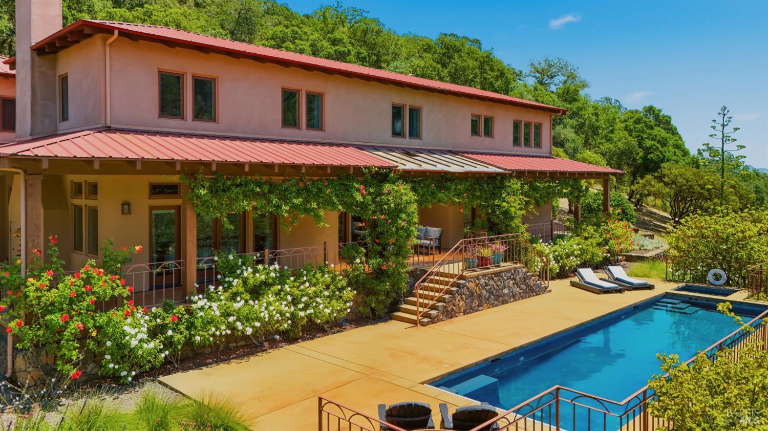 2491 Spring Mountain Road St. Helena CA 94574