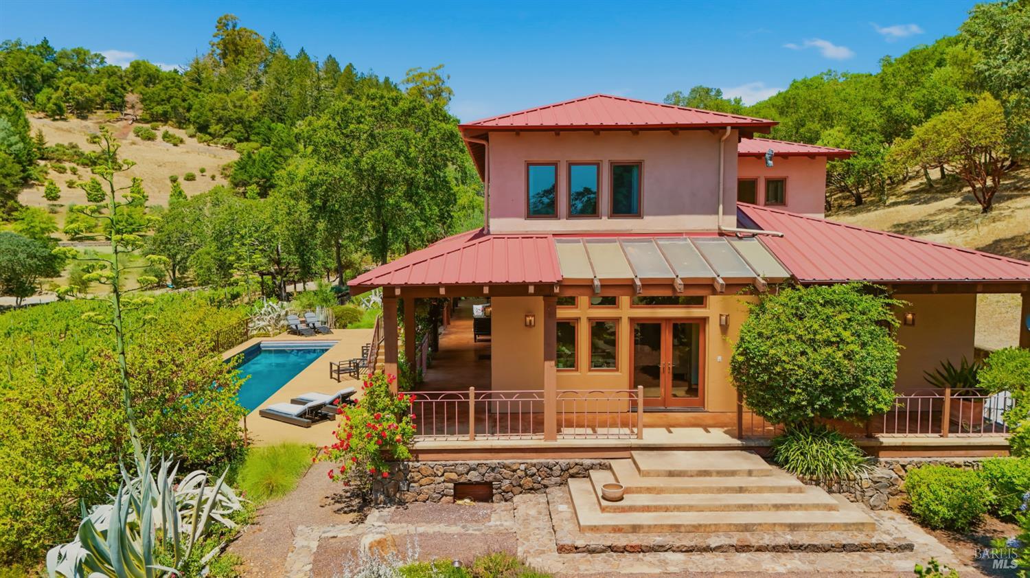 2491 Spring Mountain Road St. Helena CA 94574