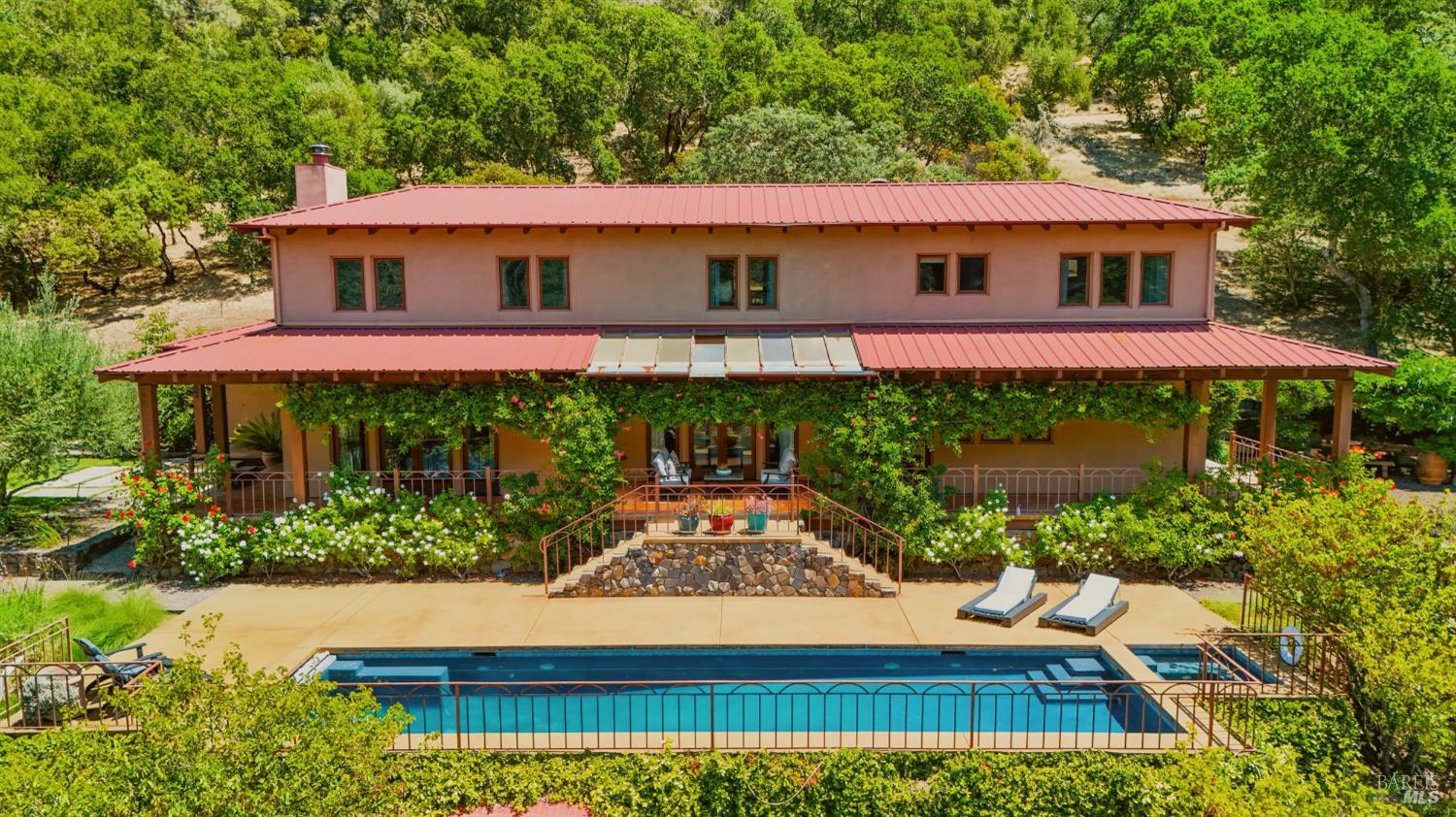 2491 Spring Mountain Road St. Helena CA 94574