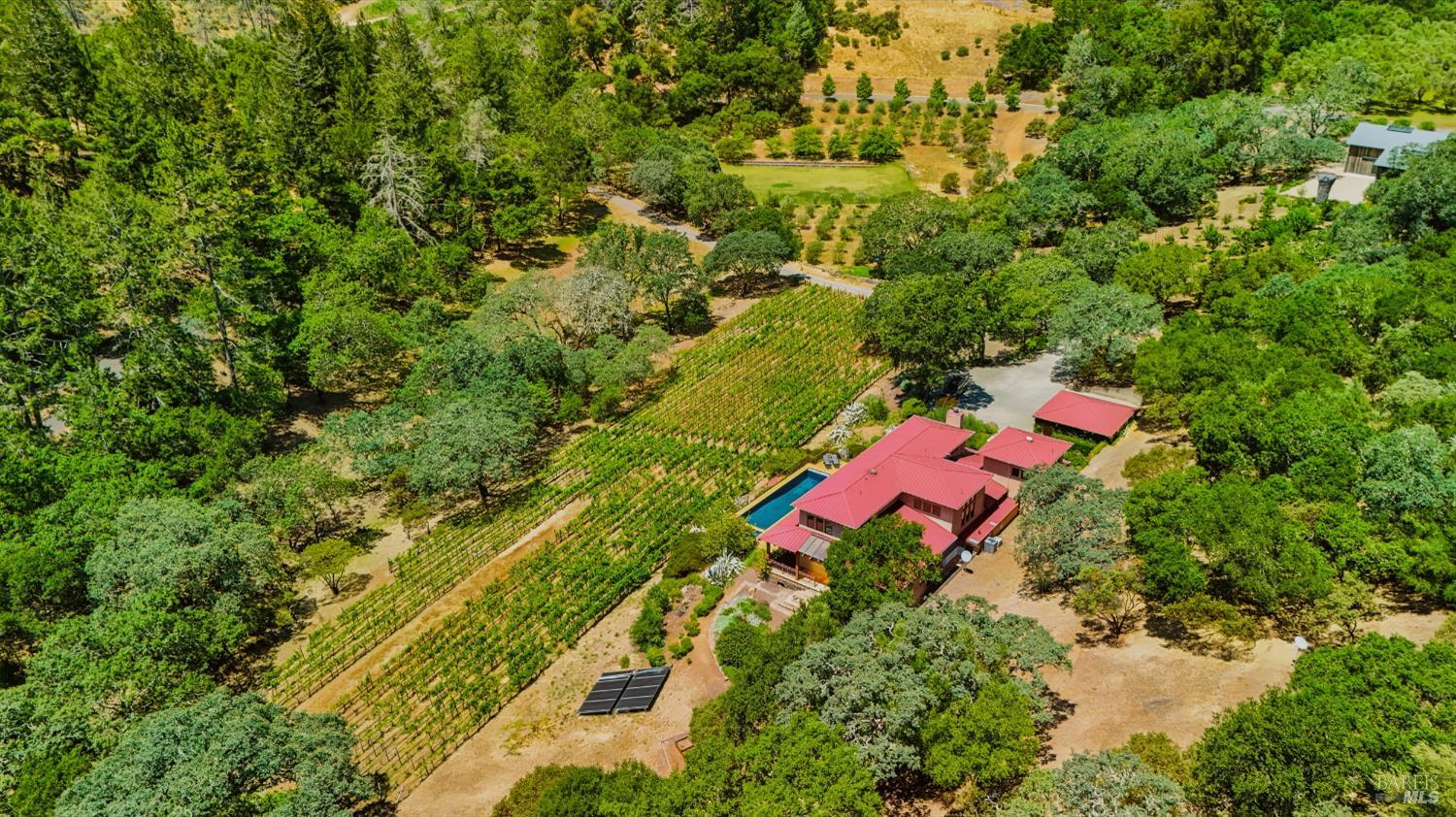 2491 Spring Mountain Road St. Helena CA 94574