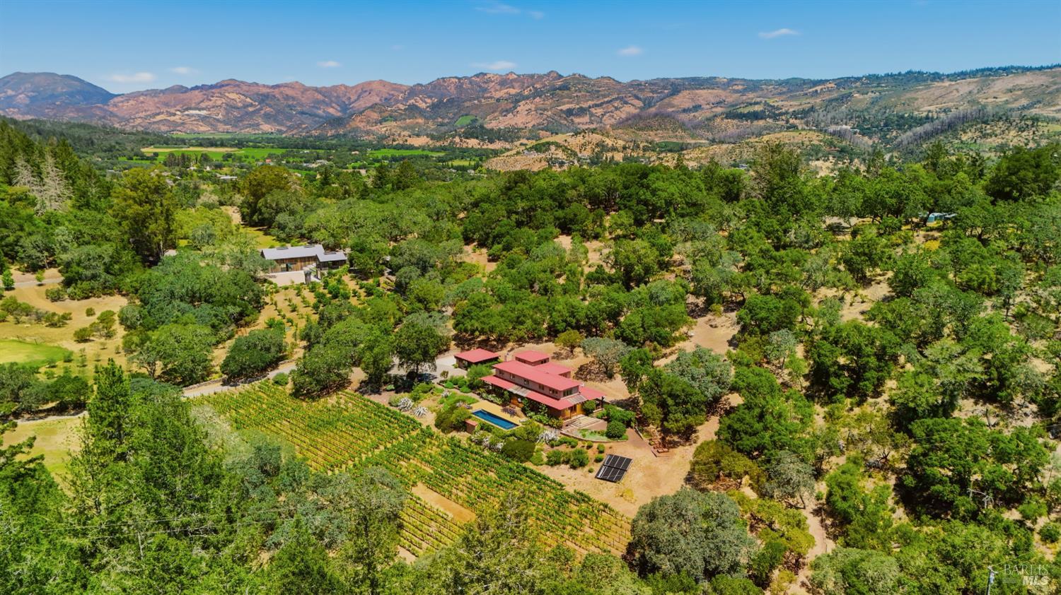 2491 Spring Mountain Road St. Helena CA 94574