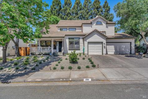 133 Madrid Way Sonoma CA 95476