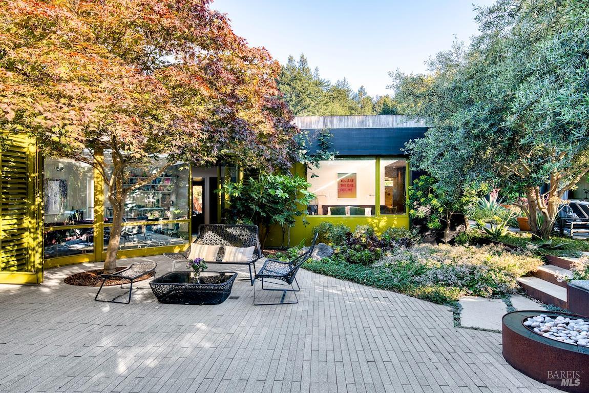 162 Throckmorton Avenue Mill Valley CA 94941
