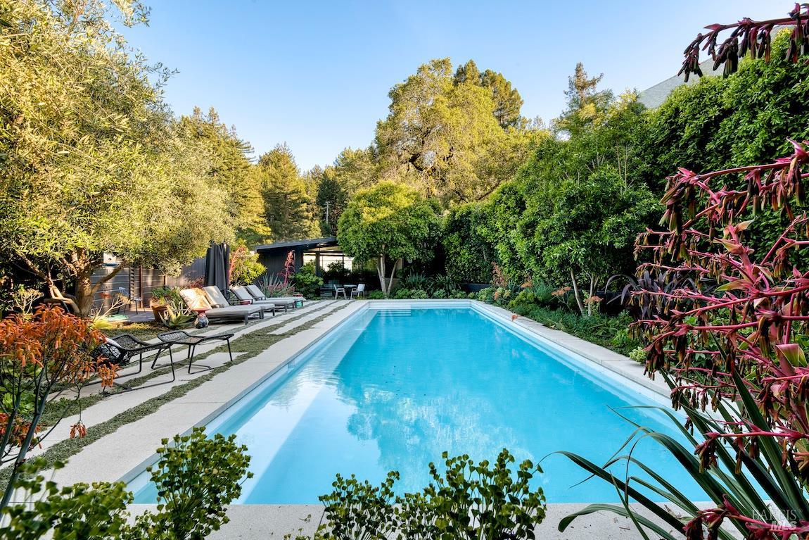 162 Throckmorton Avenue Mill Valley CA 94941