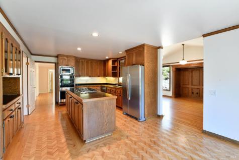 12 Greenfield Court Mill Valley CA 94941