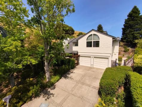 12 Greenfield Court Mill Valley CA 94941