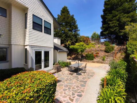 12 Greenfield Court Mill Valley CA 94941