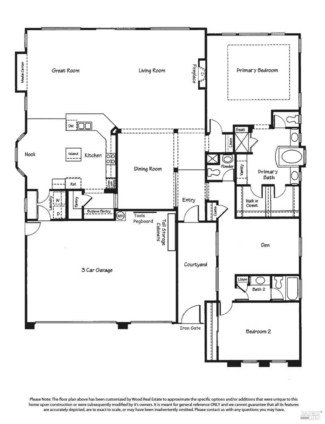 319 Crystal Downs Drive Rio Vista CA 94571