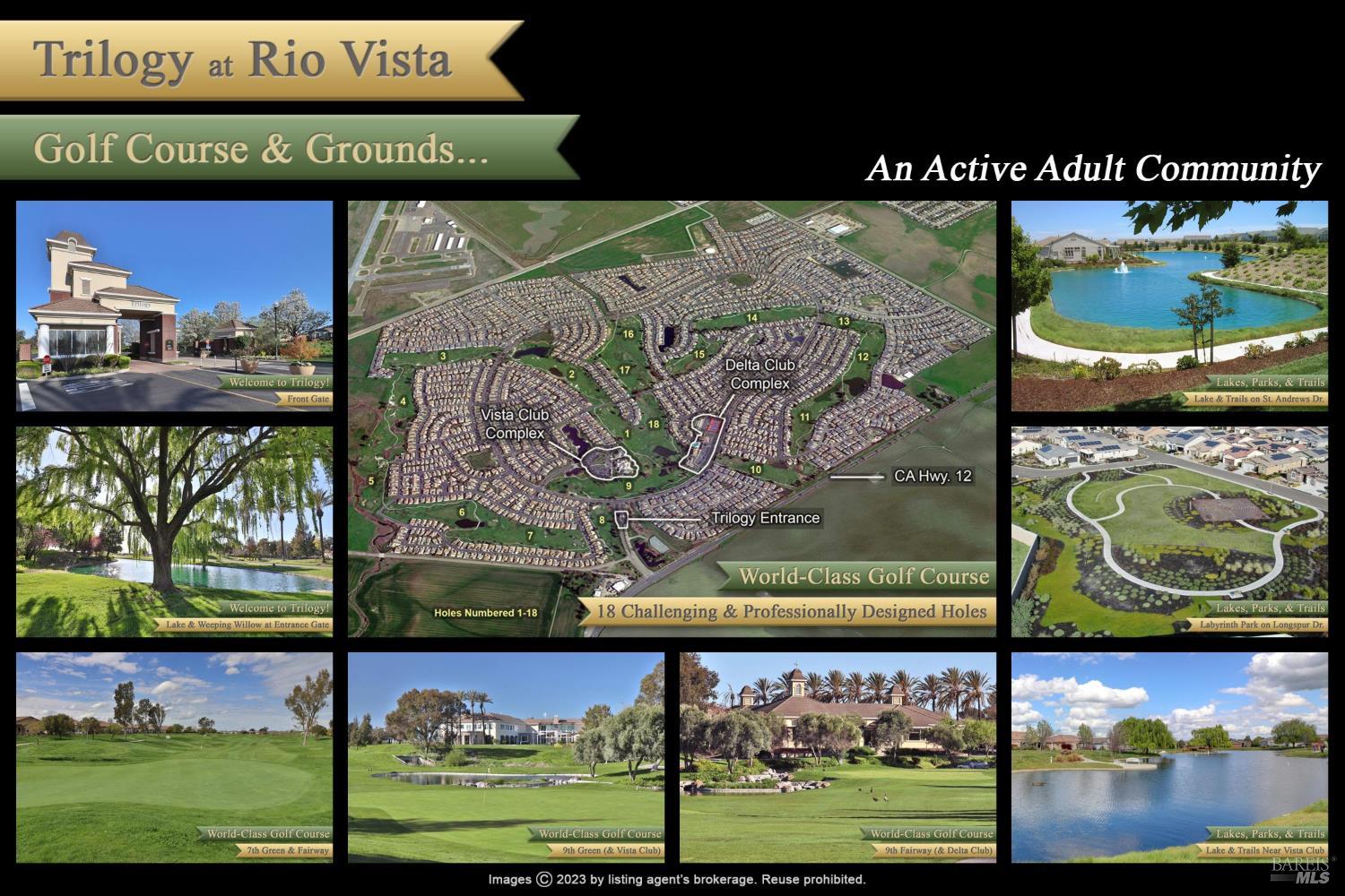 319 Crystal Downs Drive Rio Vista CA 94571