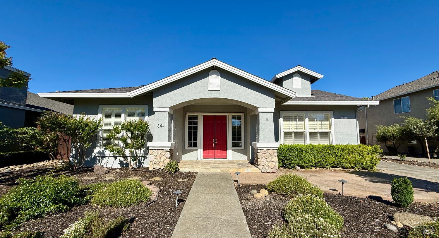844 Signorelli Circle St. Helena CA 94574