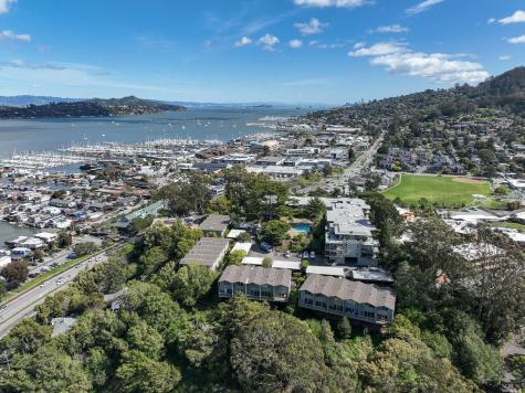 32 Ross Road Sausalito CA 94965