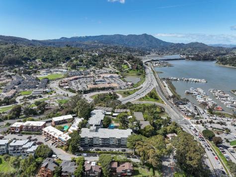 32 Ross Road Sausalito CA 94965