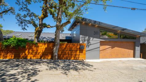 311 Grandview Avenue Novato CA 94945