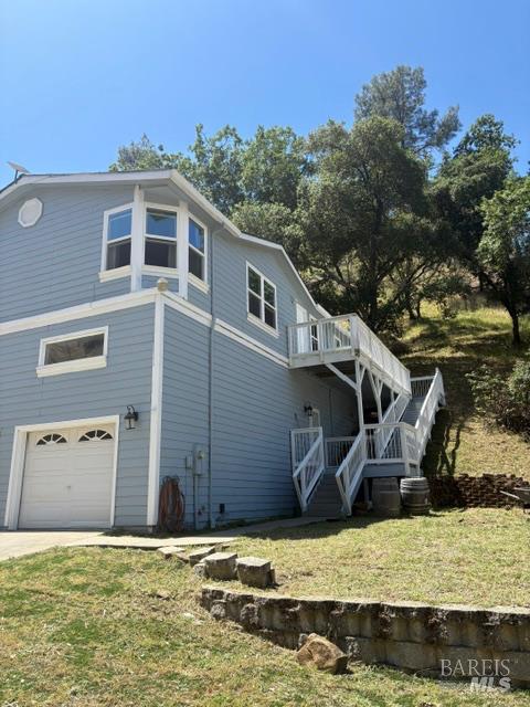 1077 Arroyo Grande Drive Napa CA 94558