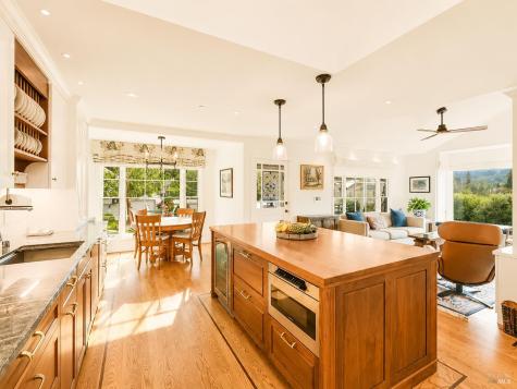 21 Elm Avenue Kentfield CA 94904