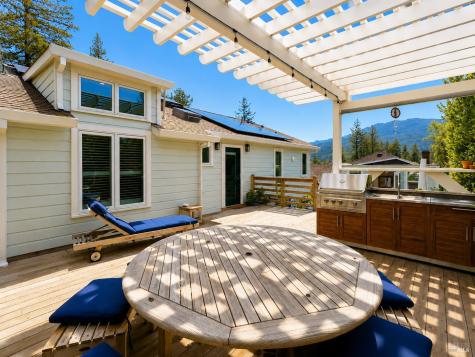 21 Elm Avenue Kentfield CA 94904