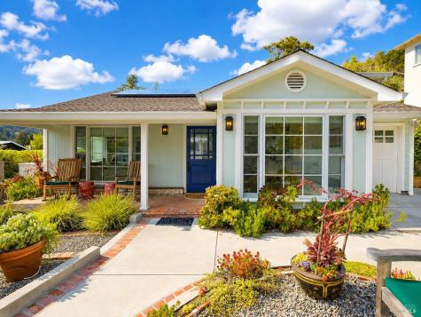 21 Elm Avenue Kentfield CA 94904
